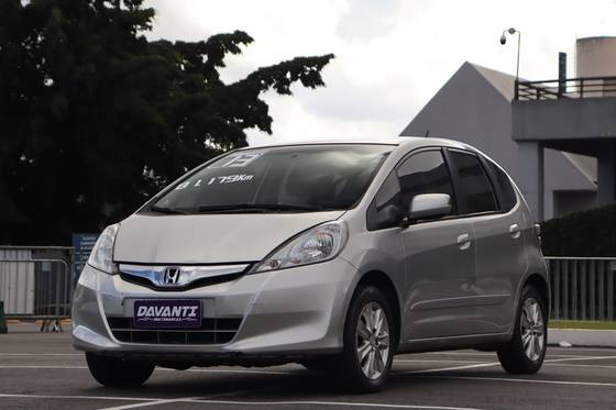 HONDA FIT 1.4 LX 16V FLEX 4P AUTOMÁTICO HONDA FIT 1.4 LX 16V FLEX 4P AUTOMÁTICO